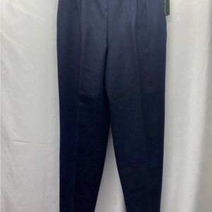 Harve Benard Navy Trousers